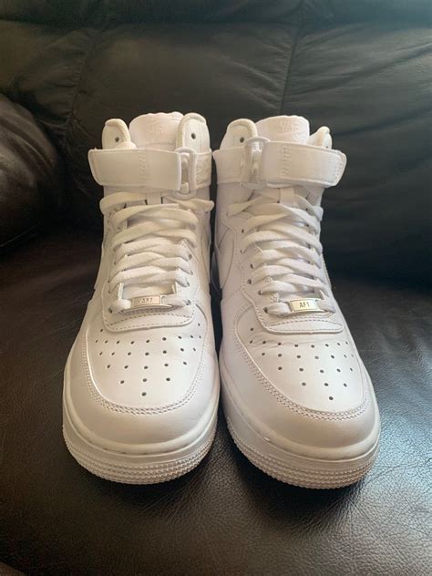 air force 1 high sneakers